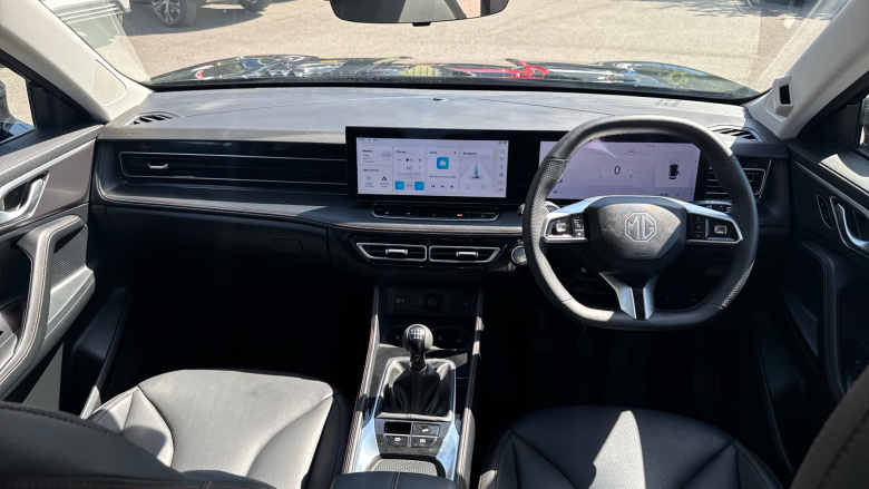 MG HS 1.5 T-GDI Trophy 5dr Petrol Hatchback